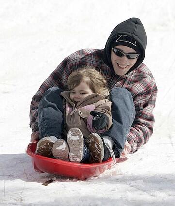 Sledders