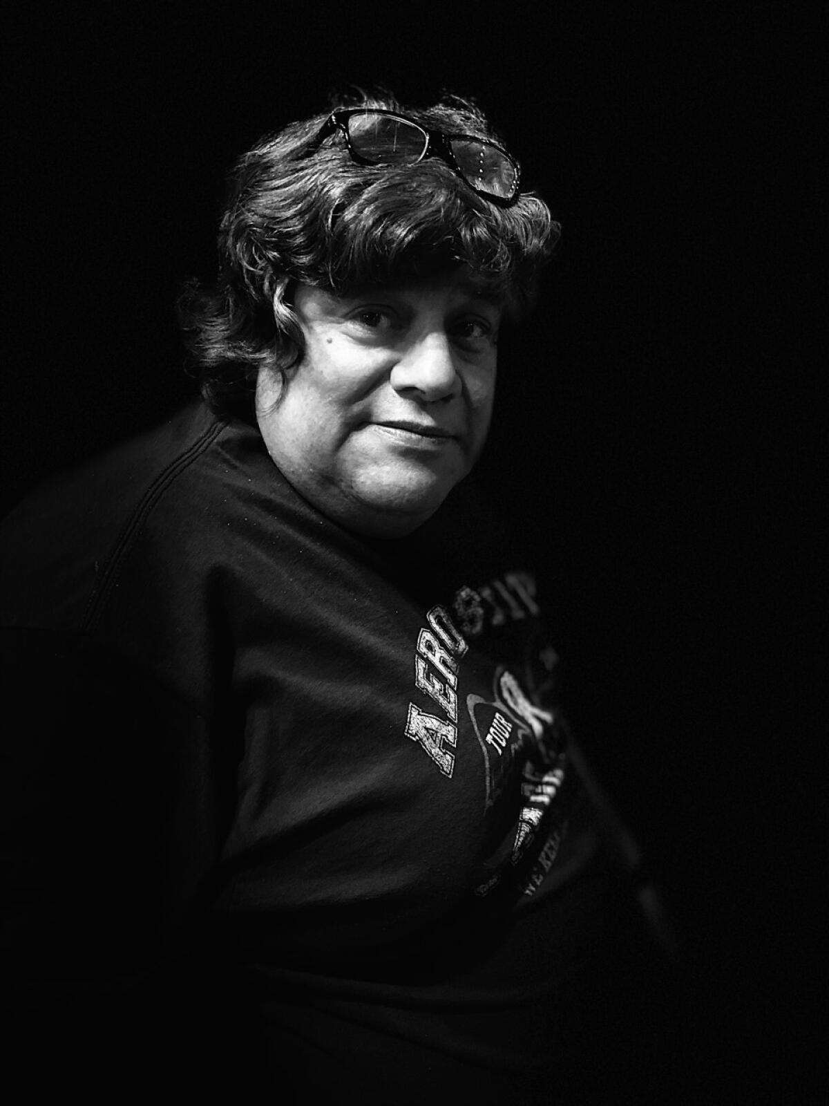 Louis Brazier, the former sound engineer and booking manager at Lestat's West in Normal Heights, died on Aug. 16.