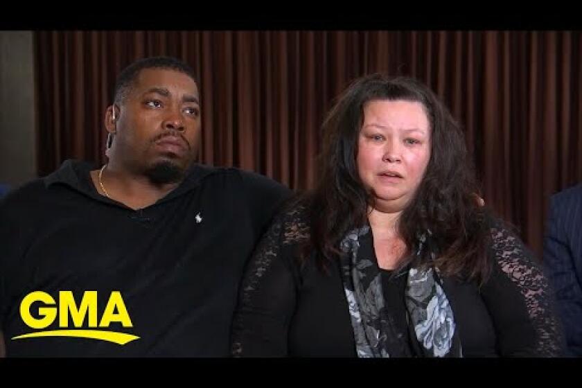 Parents of Daunte Wright speak out after fatal police shooting