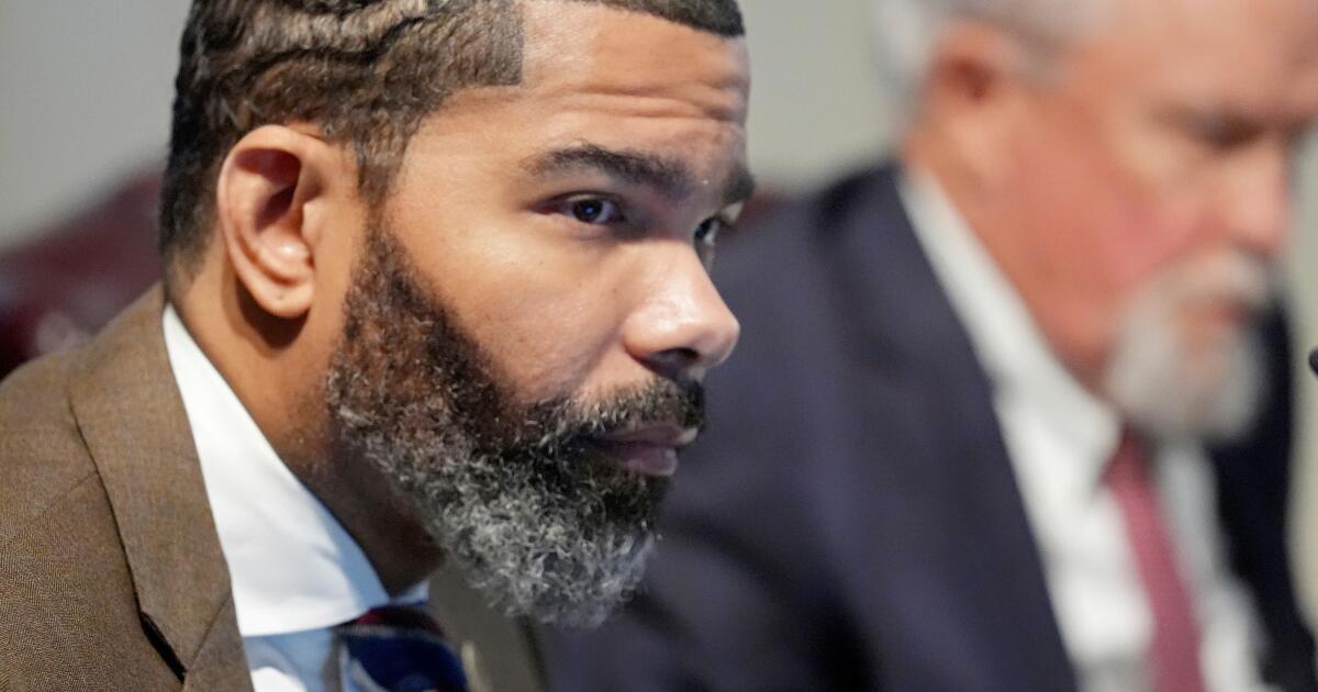 L’ancien maire d’une ville du Mississippi plaide coupable de corruption