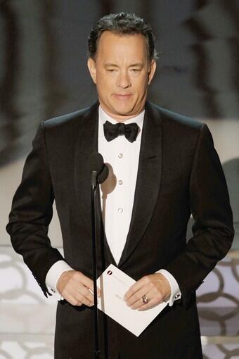 Tom Hanks reminds us why we like Tom Hanks