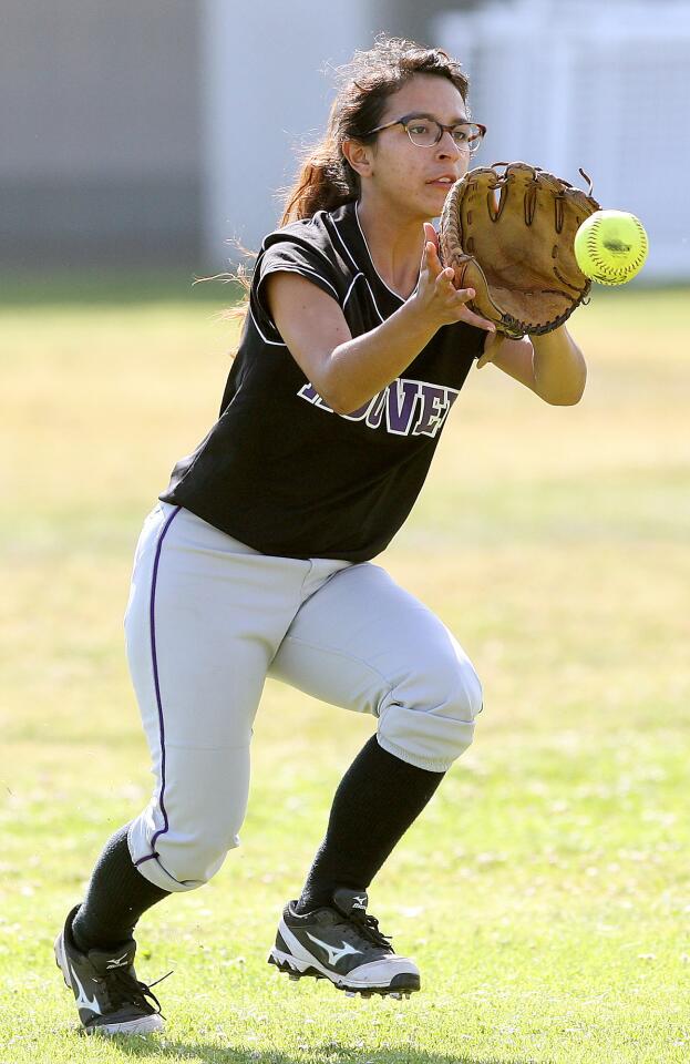 Photo Gallery: Hoover vs. Arcadia girls softball