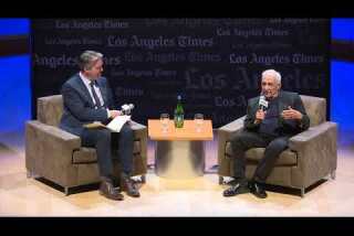 Watch Frank Gehry in conversation with architecture critic Christopher Hawthorne