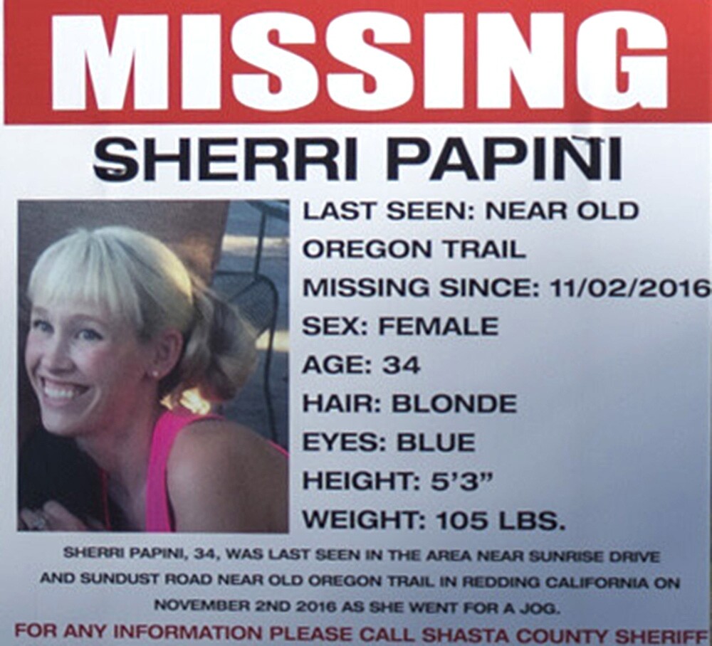 Sherri Papini arrested on suspicion of faking 2016 kidnapping that caught national attention