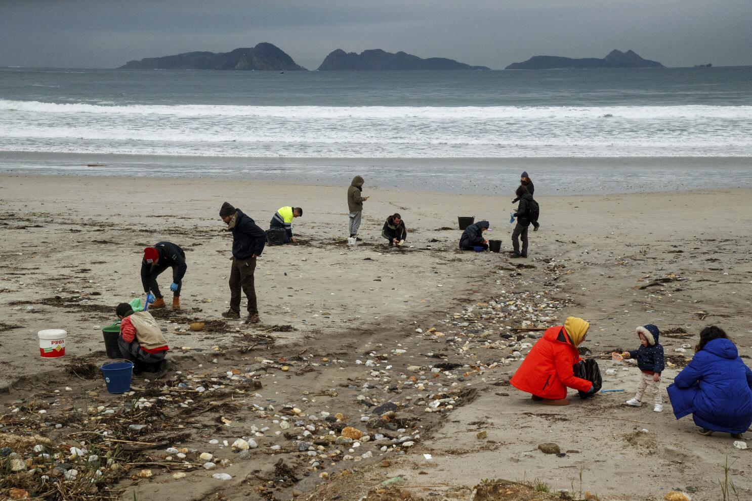 Las máquinas de lavar ropa vierten plástico al mar - BBC News Mundo