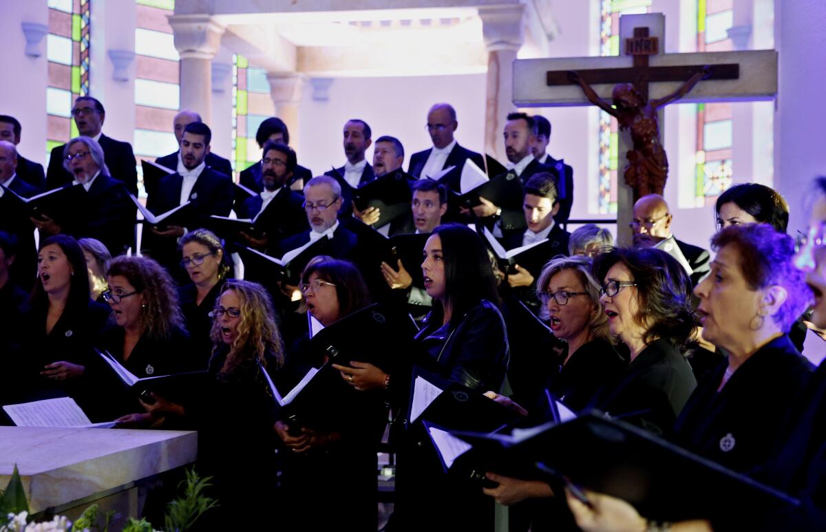 El Festival de Música Sacra de Bogotá celebra 10 años con el amor como temática