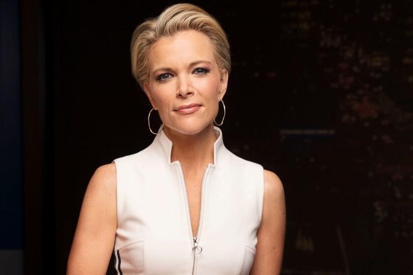 Fox News anchor Megyn Kelly.