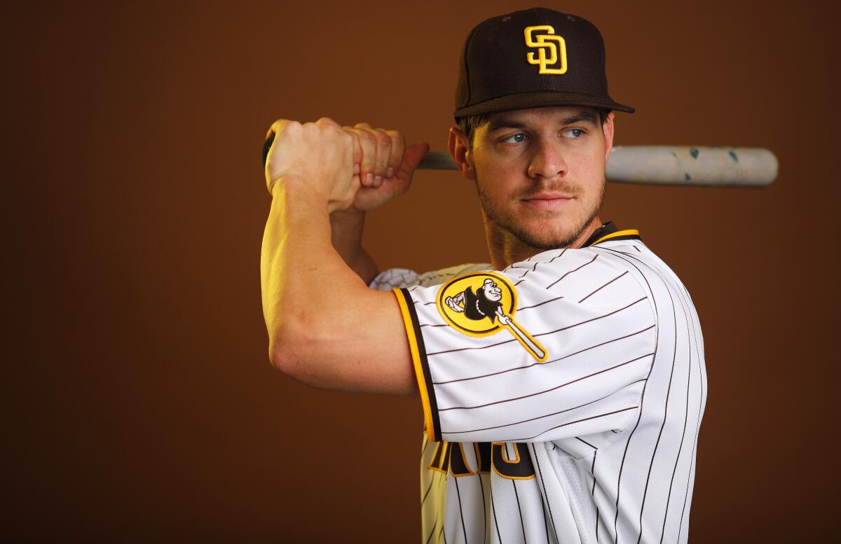 Padres roster review: Jake Cronenworth - The San Diego Union-Tribune