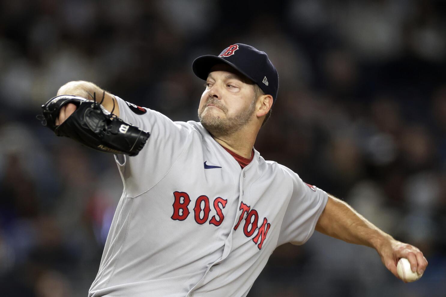 Former Red Sox pitcher Rich Hill will reportedly sign with