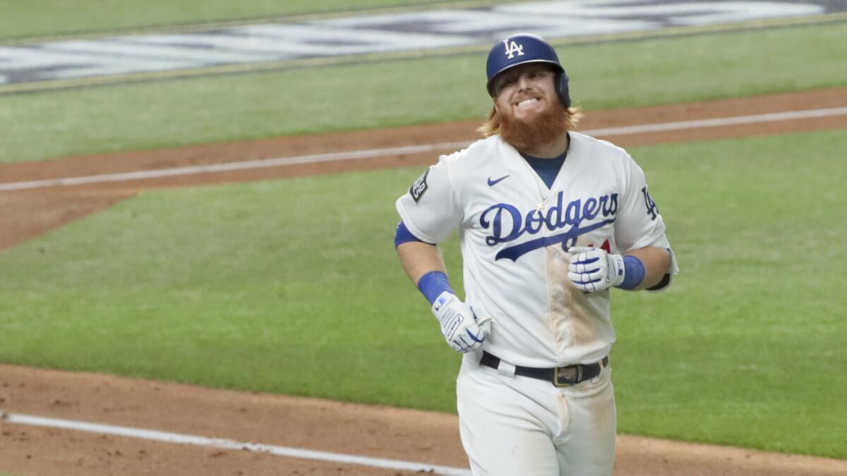 Justin Turner's quiet leadership leads to Dodgers title - Los