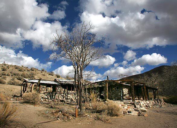 Rumors have swirled for decades around the decrepit Barker Ranch in Death Valley, where the Charles Manson clan hid after its 1969 killing spree. A search this week aims to put to rest the question of whether bodies are buried there.