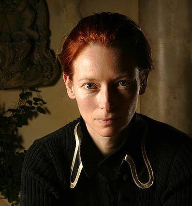 Tilda Swinton