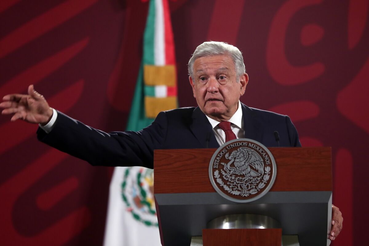 López Obrador anuncia que ya no permitirá producir cerveza en norte de México