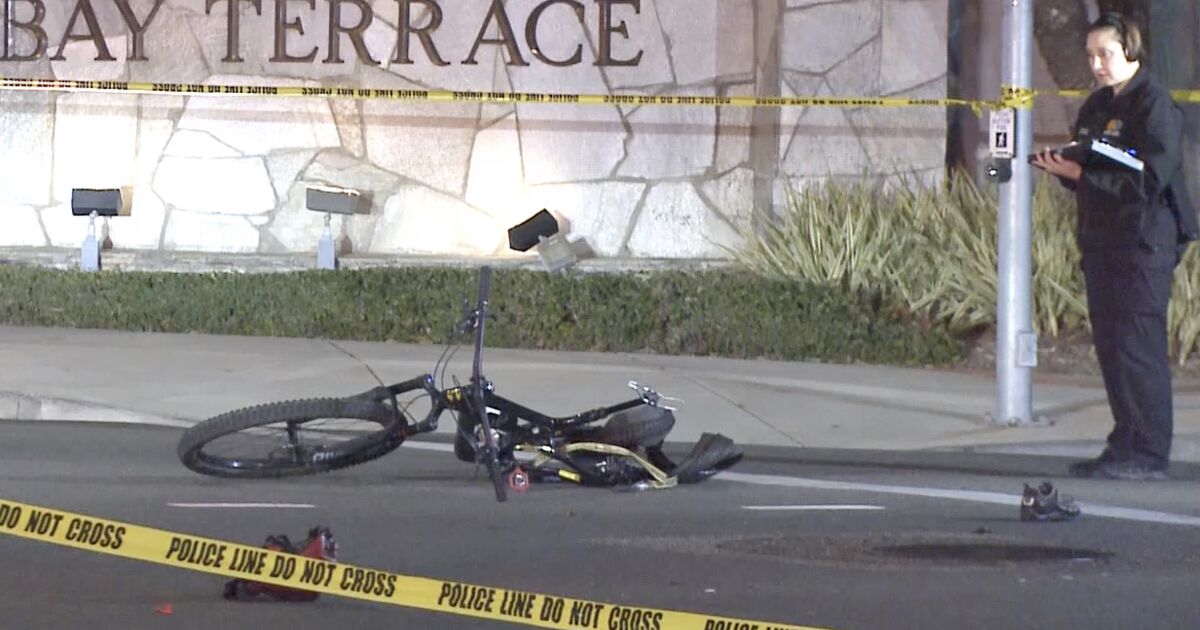 Cyclist in Dana Point dies after being hit by a vehicle and assaulted by a driver