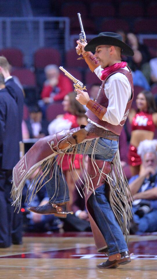 New Mexico State: Pistol Pete