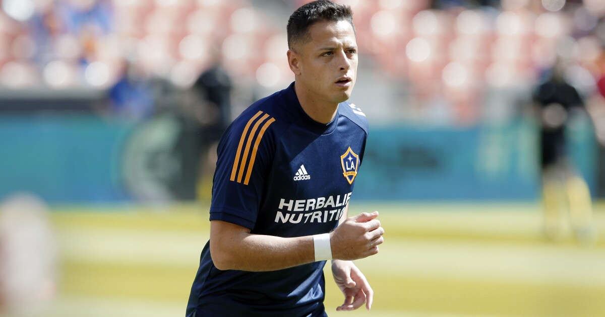 LA Galaxy and Love clash again in elimination duel without VAR
