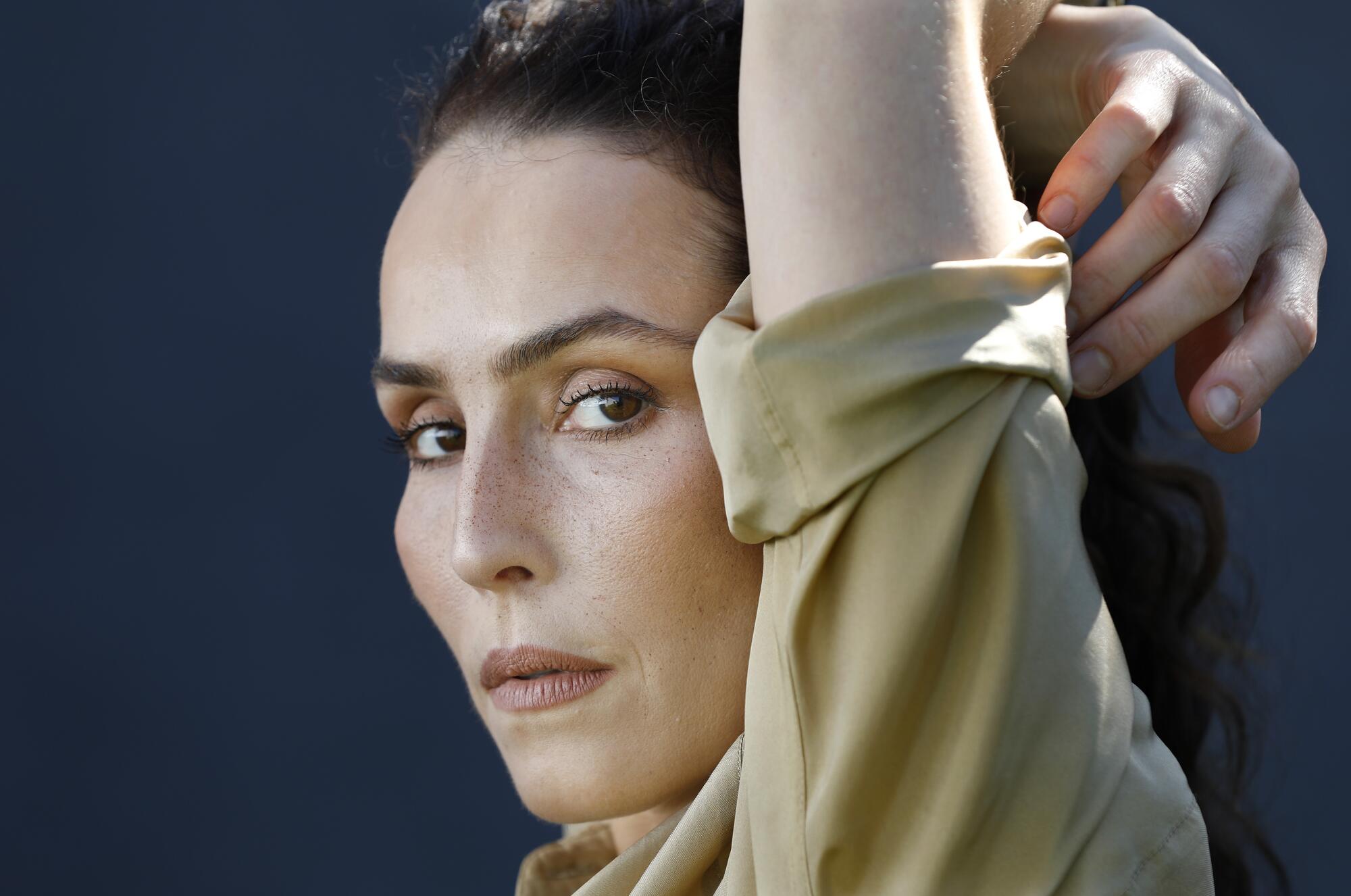 Noomi Rapace