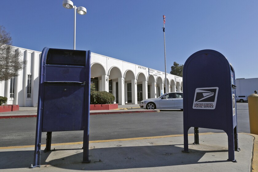 Following breakins, Hollywood Way post office branch to end 24hour