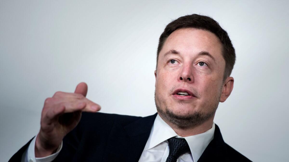 The SEC hasn’t accused Musk of any wrongdoing, but the regulator is under pressure to act after the feverish attention on Musk for claiming that he was considering taking Tesla private and had lined up funding to do so.