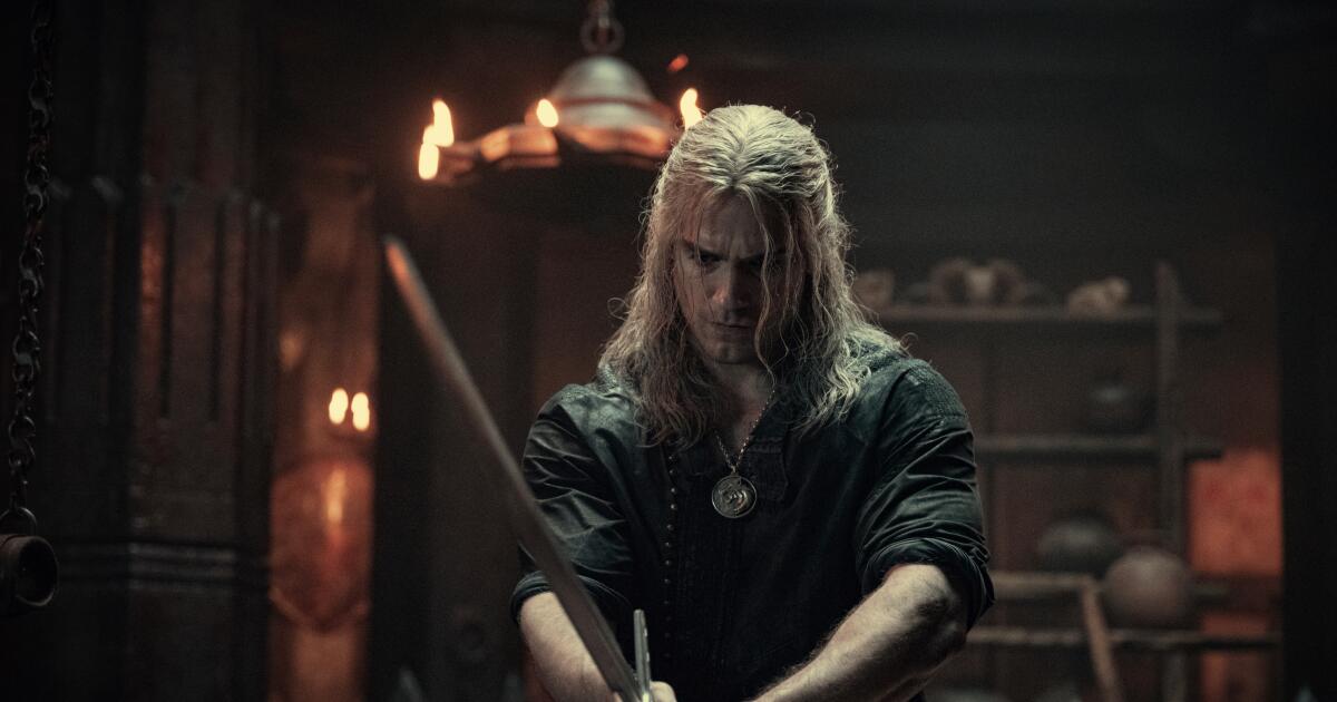 ‘The Witcher’ to close with Time 5 on Netflix