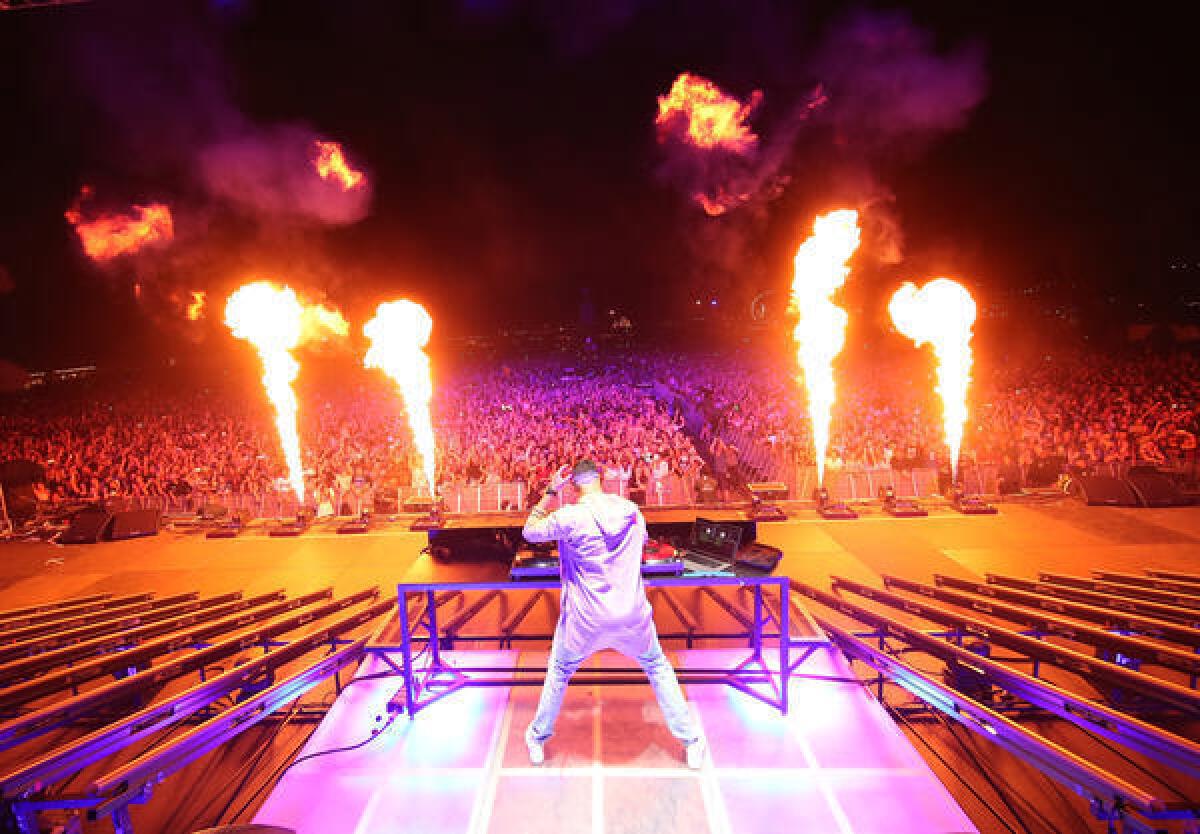 DJ Snake, who performed at this year's Coachella, will also be part of the HARD Summer festival.