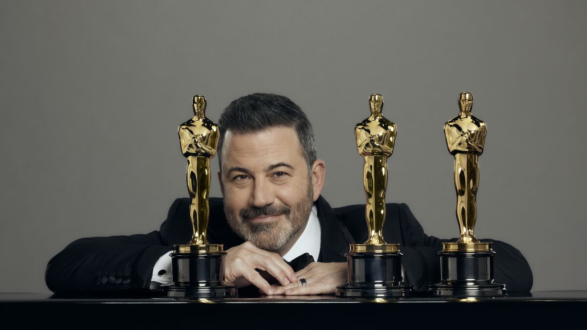 How to watch the 2023 Oscars ceremony and red carpet shows - Los Angeles  Times