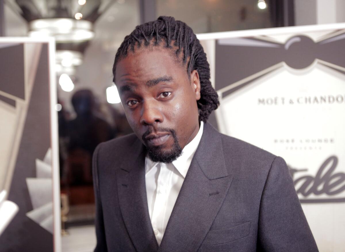 Wale at a party in June celebrating the release of his album "The Gifted," which did not make Complex magazine's list of the 50 best albums of 2013.