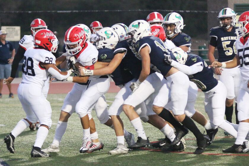 The LCC defense has been formidable in early season action.