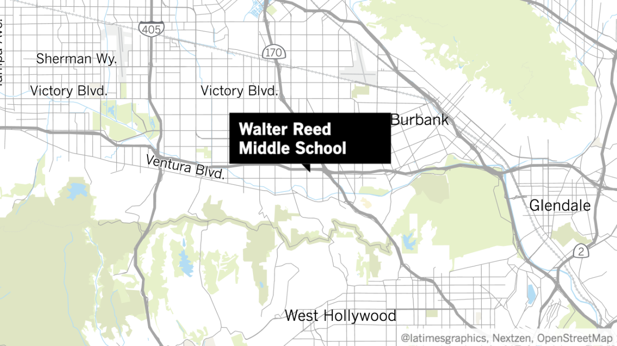 Walter Reed Middle School