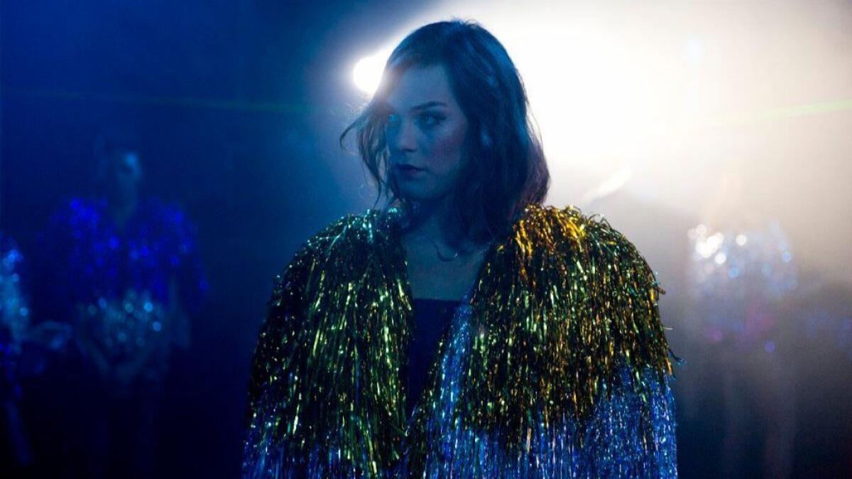 Daniela Vega as Marina Vidal in Sebastián Lelio's "A Fantastic Woman."