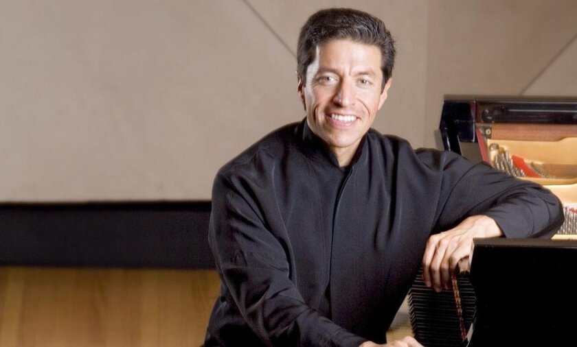 The Athenaeum Music & Arts Library presents its 23rd Summer Festival with pianist Gustavo Romero beginning Sunday, June 5.