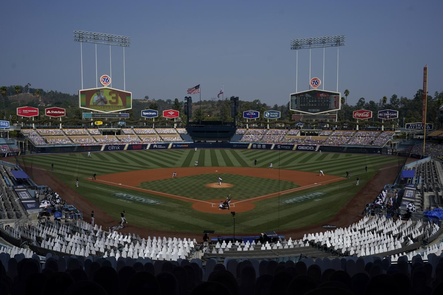 Dodger Stadium Parking Guide for Today's All-Star Game with Tips