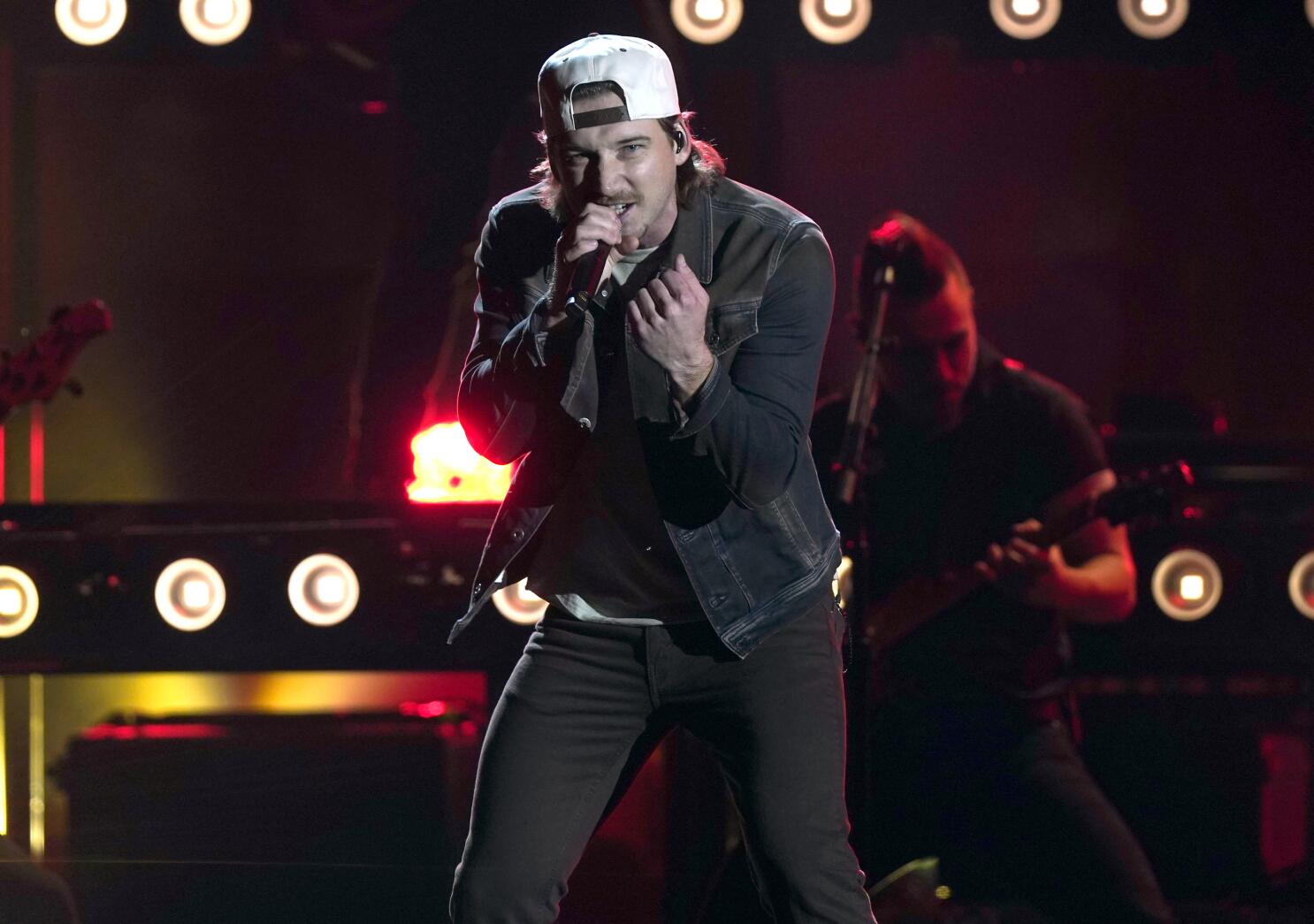 Bailey Zimmerman Tour 2025 promotional image