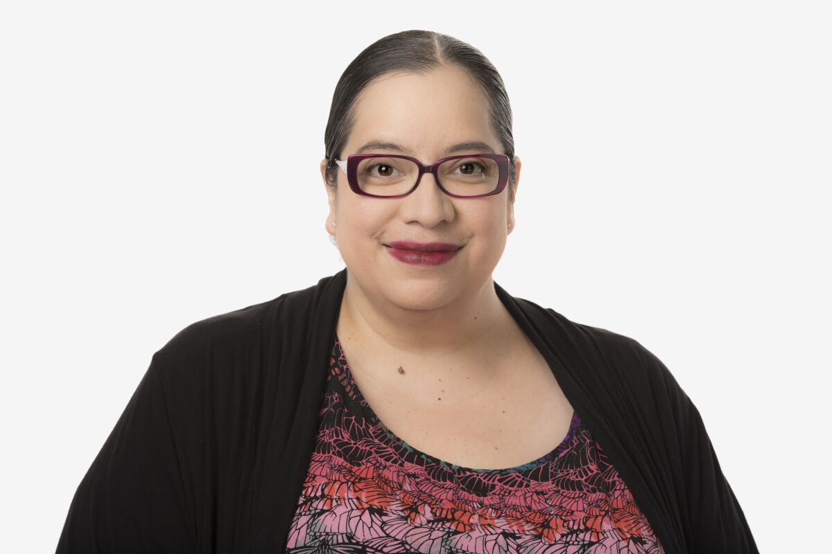 Assistant Managing Editor Iliana Limón Romero