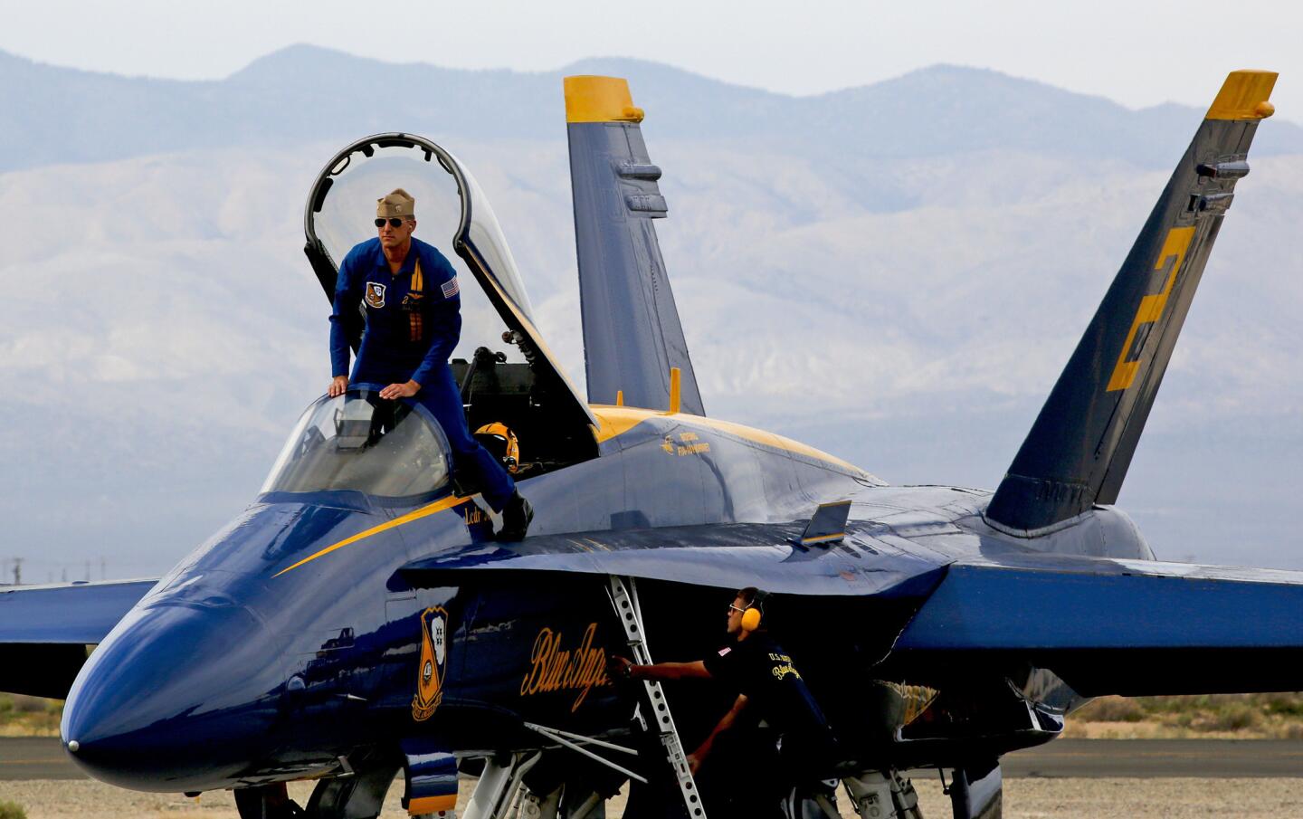Los Angeles County Air Show