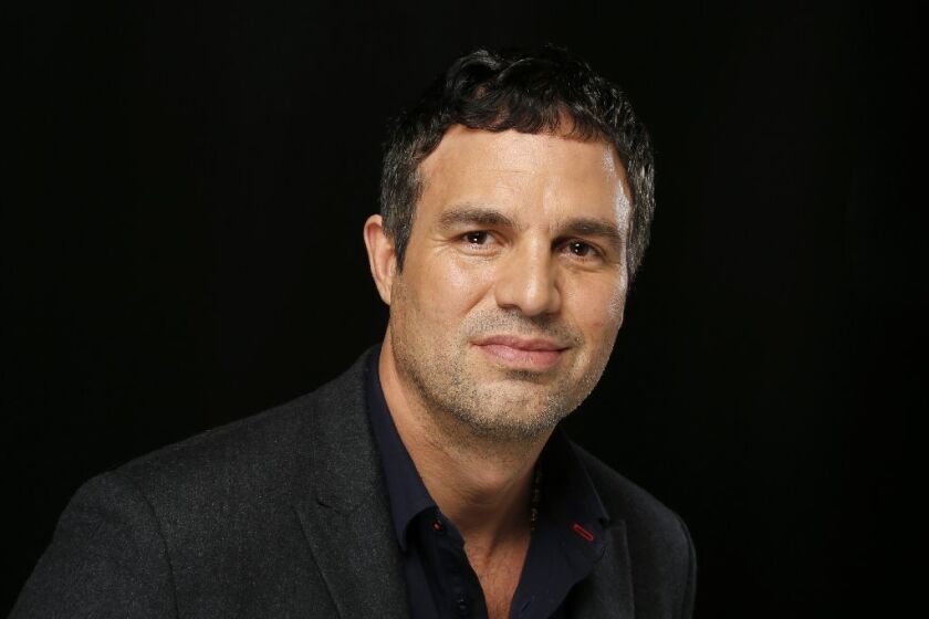 Mark Ruffalo, who scored two Golden Globe nominations Thursday morning, discusses the controversial Sony hack.