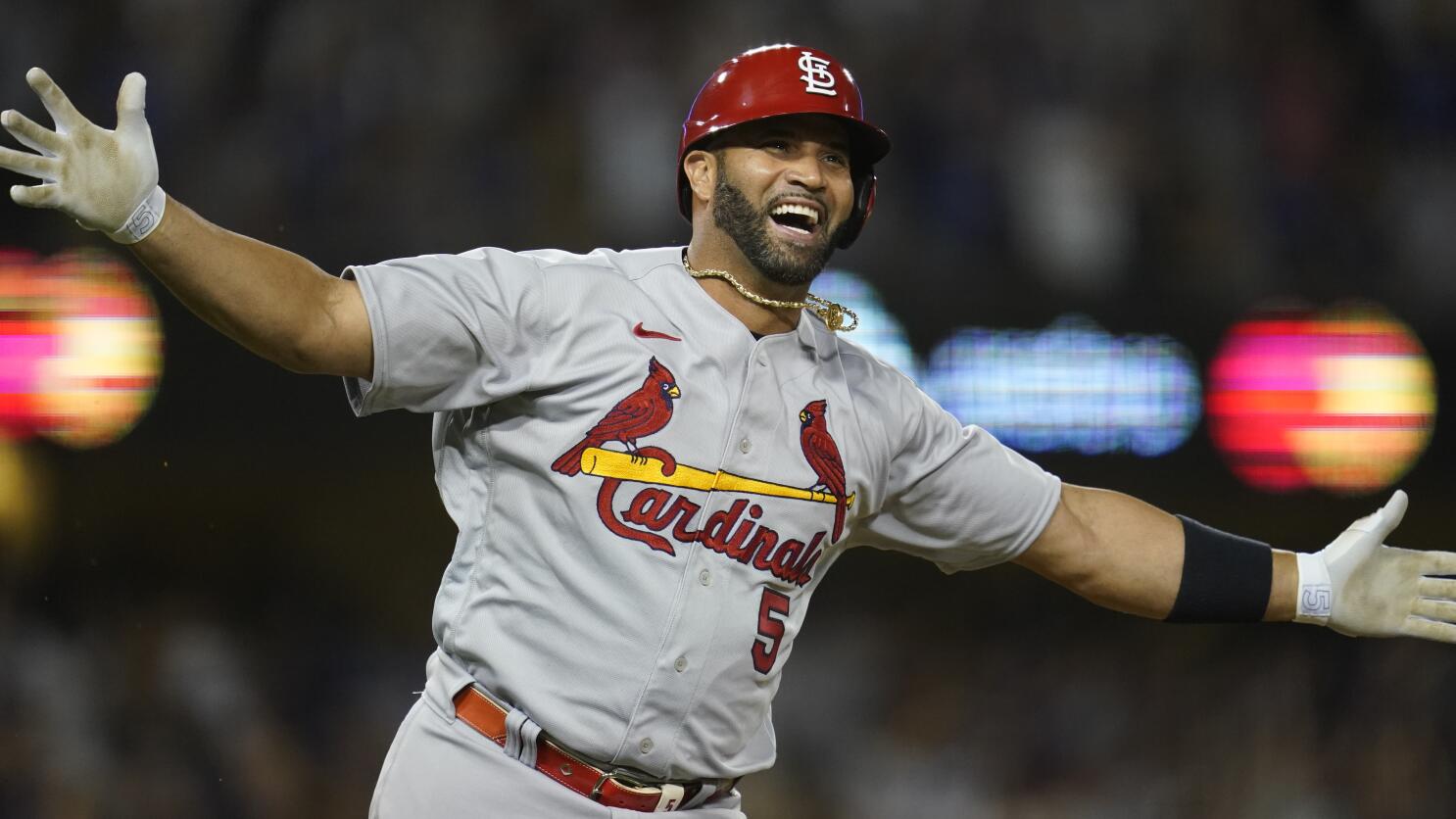 Albert Pujols to work with young players, be Angels ambassador