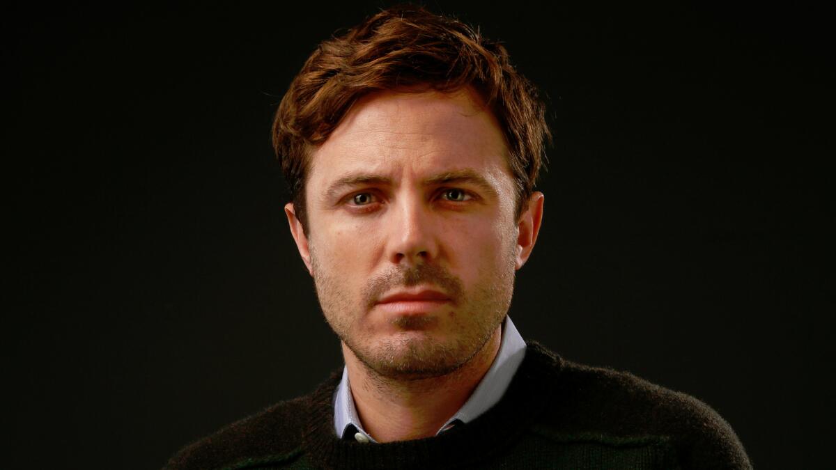 Casey Affleck, "Manchester by the Sea"