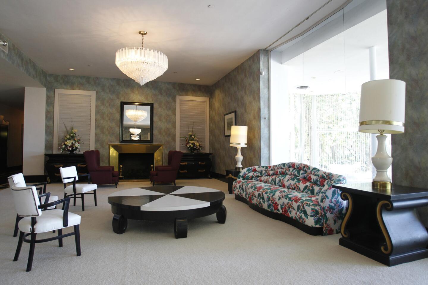 Arrowhead Springs hotel