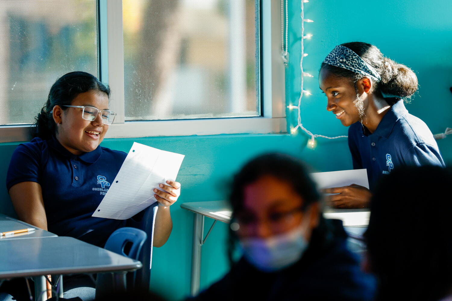 How an L.A. charter school has all but eliminated chronic absenteeism among homeless students