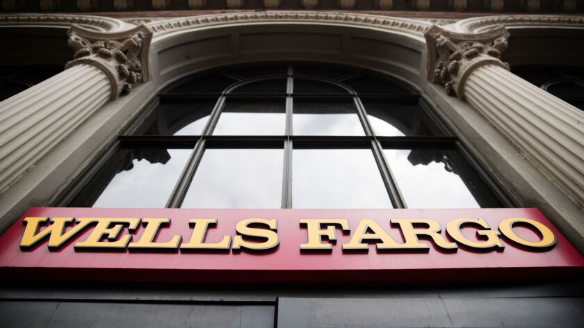Investors ended up suffering billions of dollars in losses on securities that contained home loans from Wells Fargo, the Justice Department said.