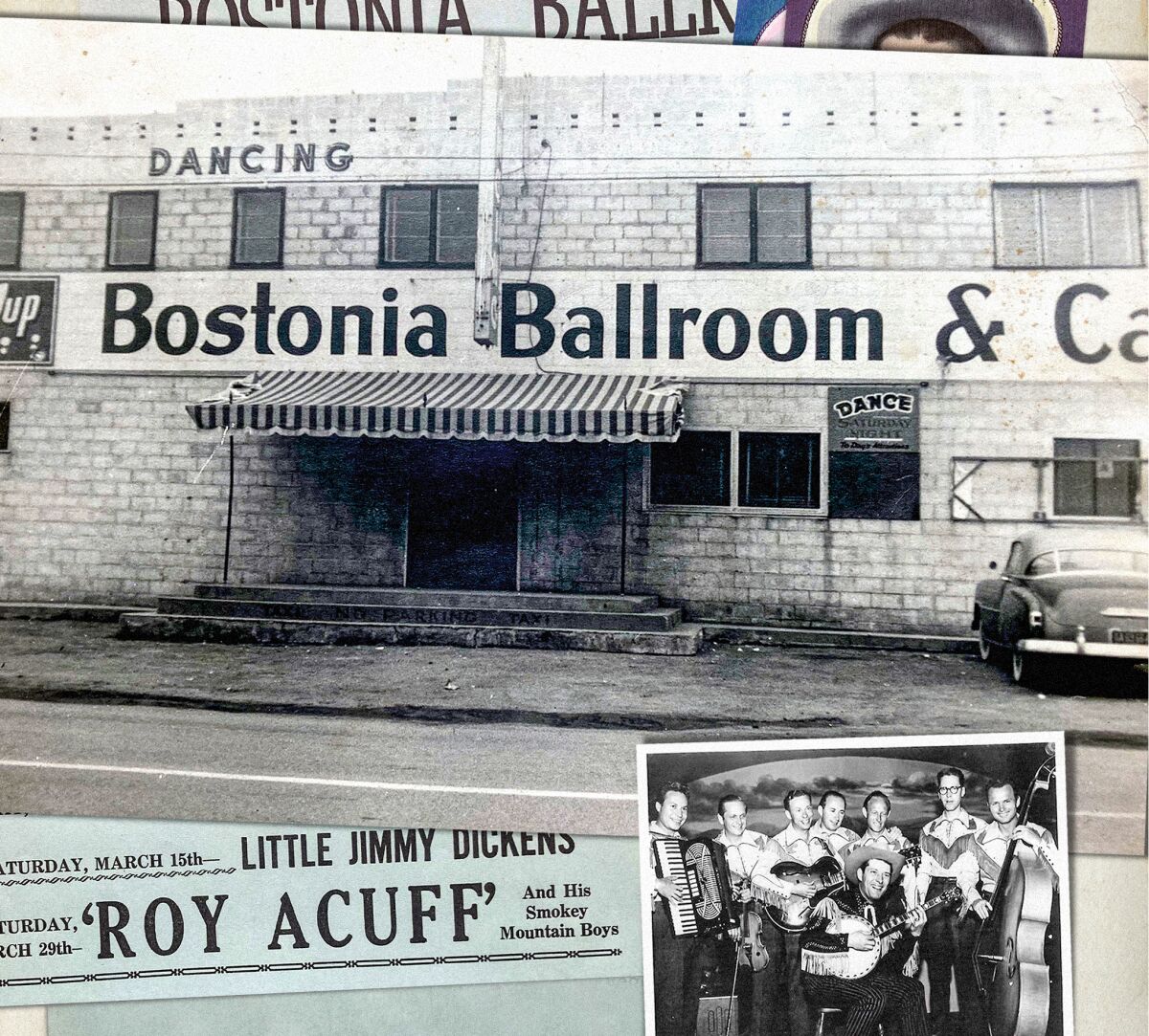 1200px x 1083px - Bostonia Ballroom to be celebrated; El Cajon venue has hosted Hank  Williams, Patsy Cline, Johnny Cash - The San Diego Union-Tribune