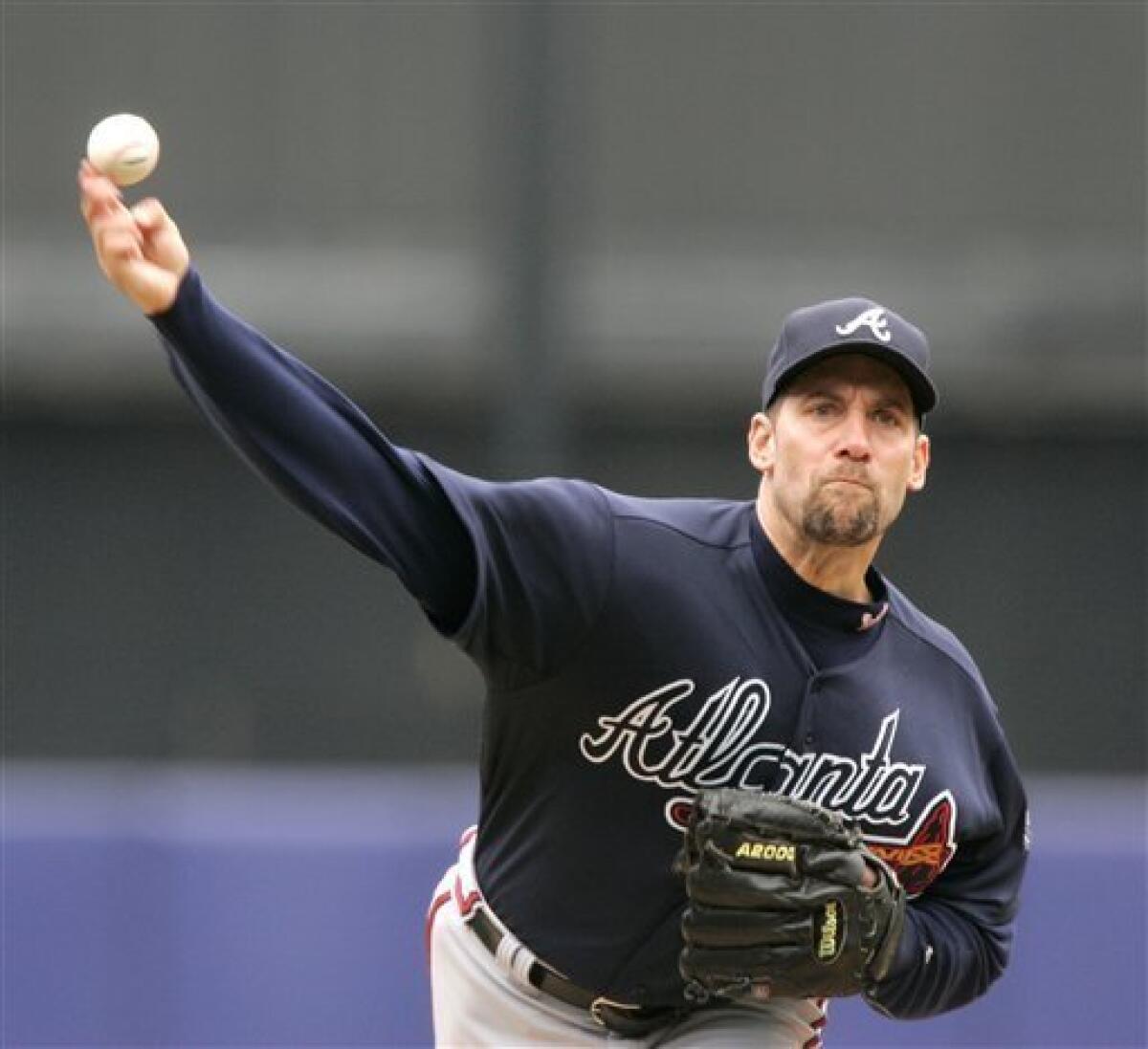 John Smoltz on pitching career - This Day In Baseball