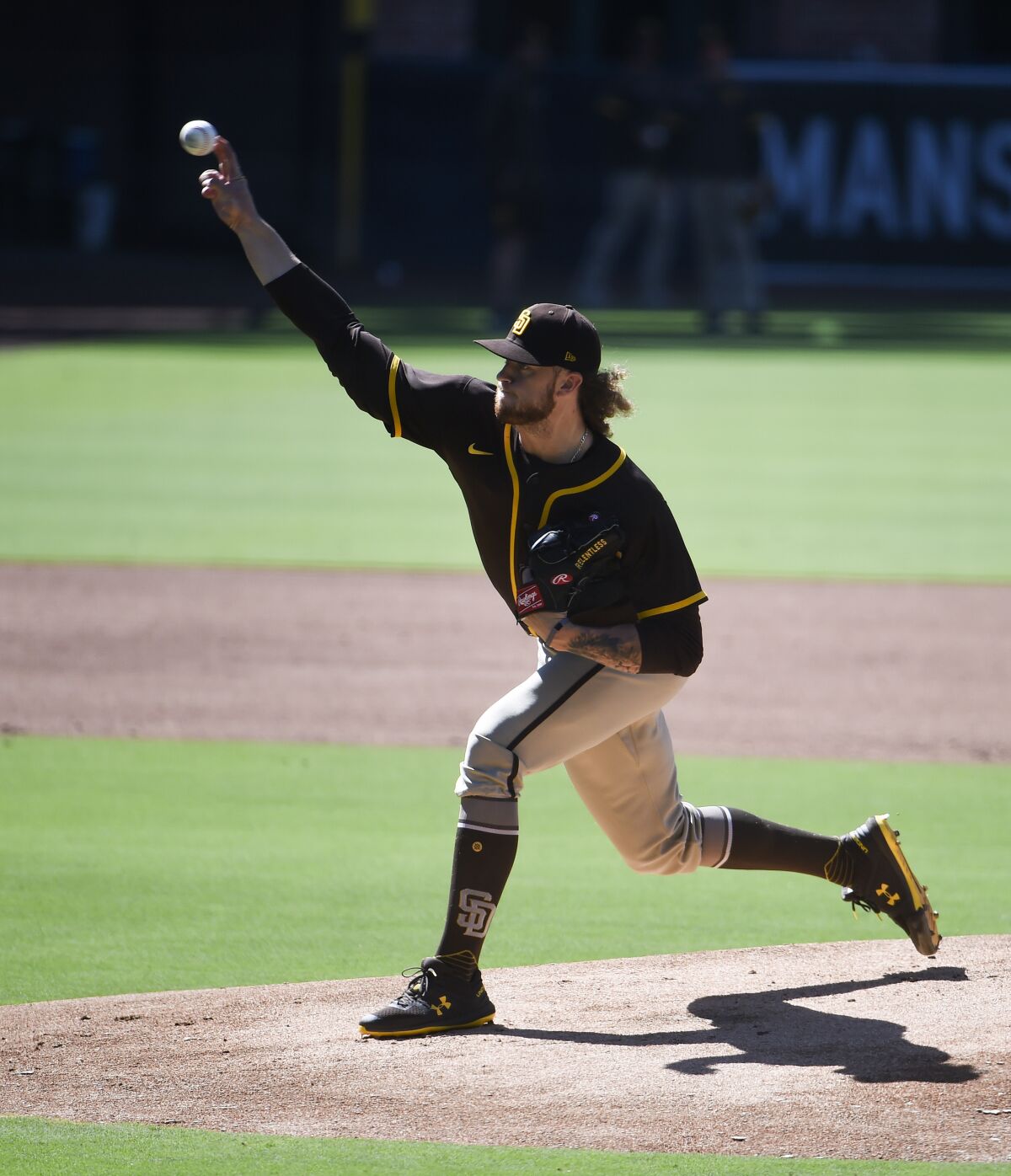 Chris Paddack gets nod as Padres' opening day starter The San Diego