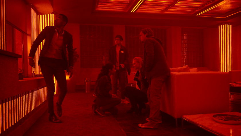 Review Psychological Thriller Escape Room Provides Break