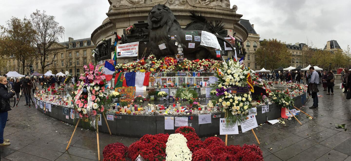 Pictures in the News | Paris