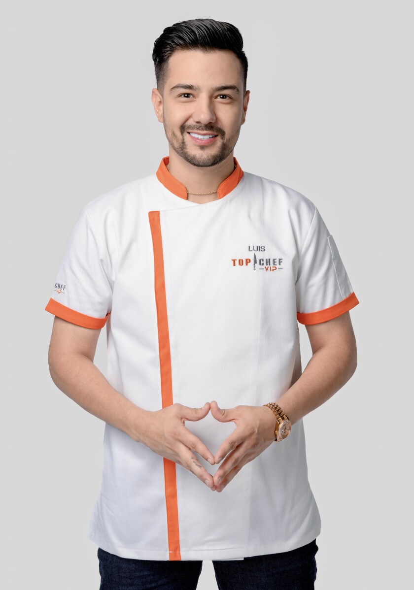 Luis Coronel hace una pausa en sus compromisos con