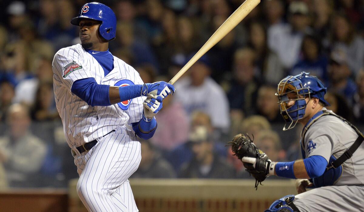 Cubs right fielder Jorge Soler has driven in 18 runs in 17 games this season.