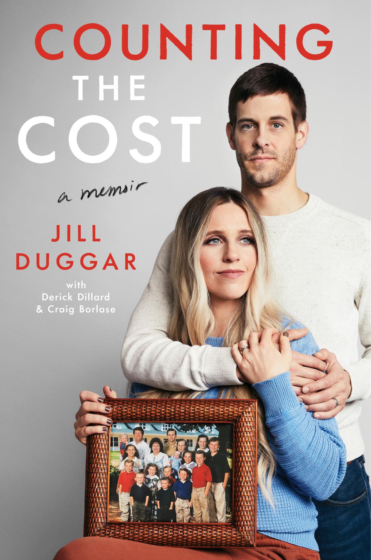 Jill Duggar's memoir, "Counting the Cost," explores the toxic side of reality TV.