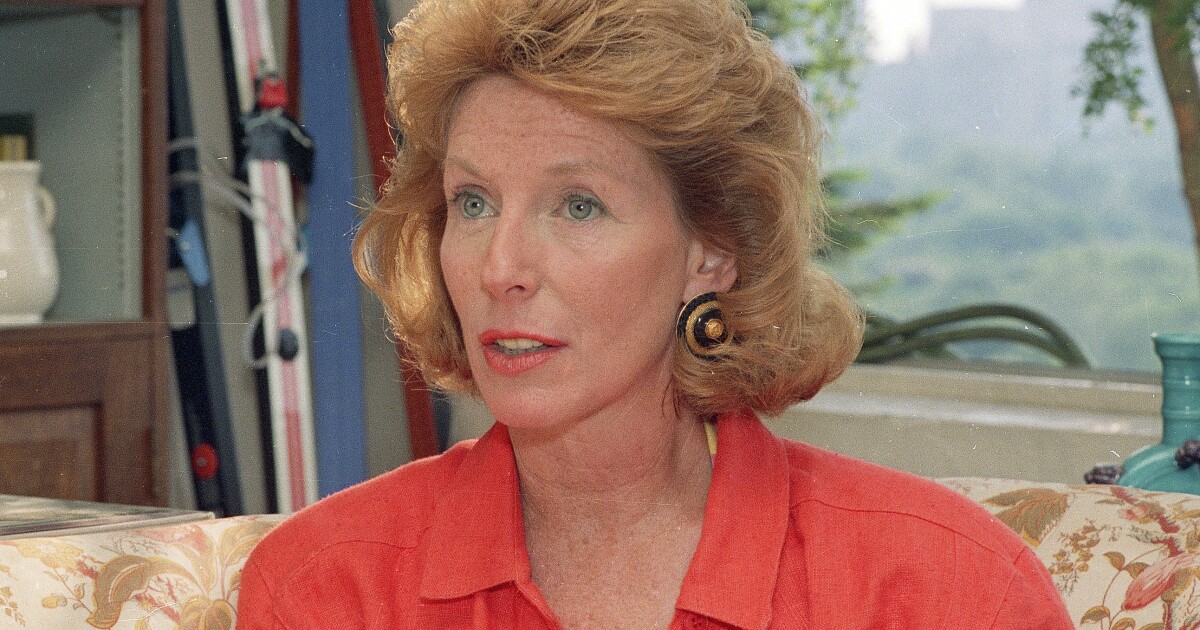 Gail Sheehy dead: Pop sociologist and author of #39 Passages #39 Los